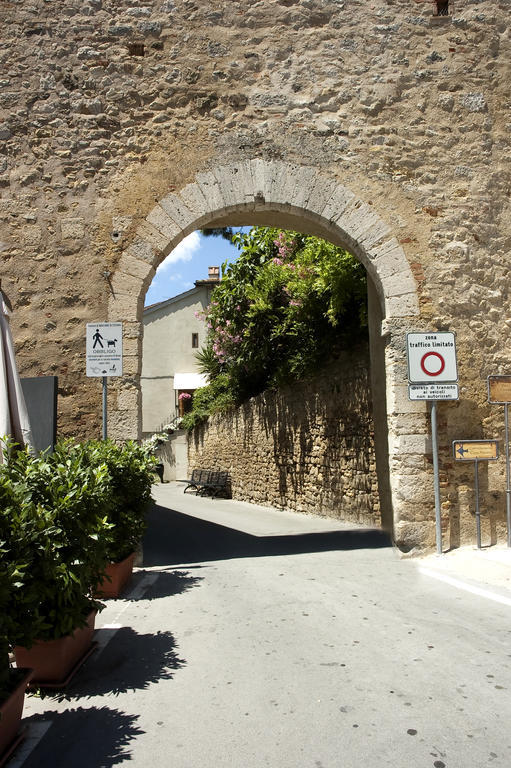 Locanda Delle Mura Anna De Croy Magliano in Toscana Exterior foto