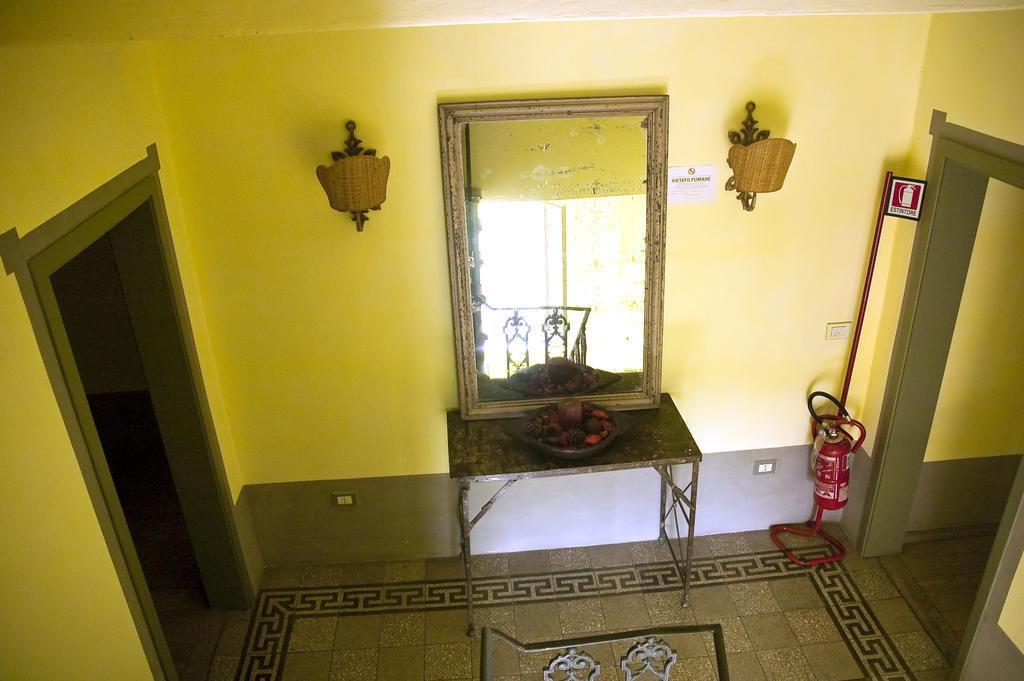 Locanda Delle Mura Anna De Croy Magliano in Toscana Exterior foto