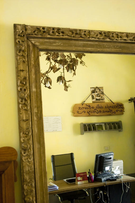 Locanda Delle Mura Anna De Croy Magliano in Toscana Exterior foto