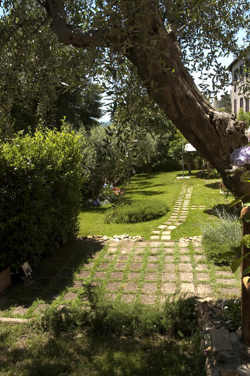 Locanda Delle Mura Anna De Croy Magliano in Toscana Exterior foto