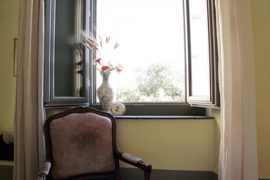 Locanda Delle Mura Anna De Croy Magliano in Toscana Exterior foto