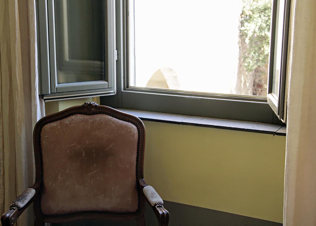 Locanda Delle Mura Anna De Croy Magliano in Toscana Exterior foto