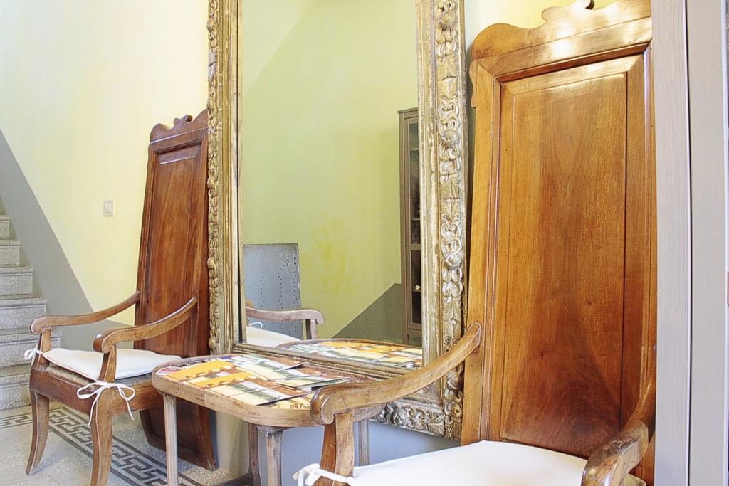 Locanda Delle Mura Anna De Croy Magliano in Toscana Exterior foto